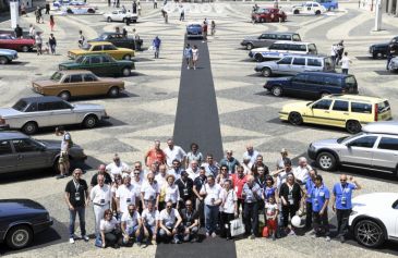 90 anni Volvo 10 - Salone Auto Torino Parco Valentino