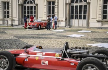 Car & Vintage - La Classica 2 - Salone Auto Torino Parco Valentino