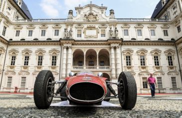 Car & Vintage - La Classica 1 - Salone Auto Torino Parco Valentino