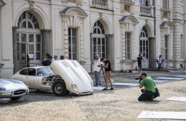 Car & Vintage - La Classica 5 - Salone Auto Torino Parco Valentino