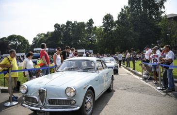 Car & Vintage - La Classica 6 - Salone Auto Torino Parco Valentino