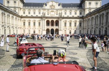 Car & Vintage - La Classica 11 - Salone Auto Torino Parco Valentino