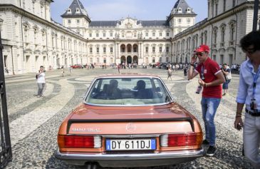 Car & Vintage - La Classica 13 - Salone Auto Torino Parco Valentino