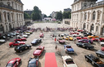 Car & Vintage - La Classica 19 - Salone Auto Torino Parco Valentino