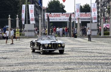 Car & Vintage - La Classica 20 - Salone Auto Torino Parco Valentino