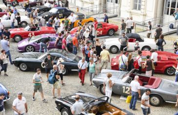 Car & Vintage - La Classica 21 - Salone Auto Torino Parco Valentino