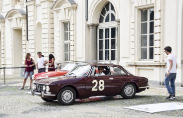 Car & Vintage - La Classica 25 - Salone Auto Torino Parco Valentino