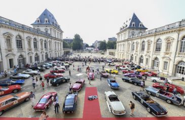 Car & Vintage - La Classica 27 - Salone Auto Torino Parco Valentino