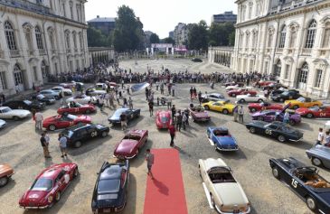 Car & Vintage - La Classica 28 - Salone Auto Torino Parco Valentino