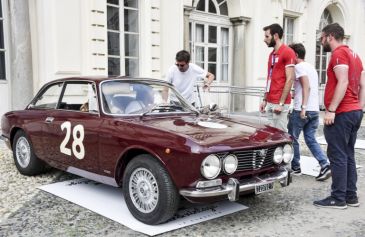 Car & Vintage - La Classica 31 - Salone Auto Torino Parco Valentino