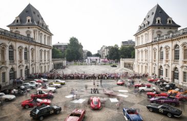 Car & Vintage - La Classica 33 - Salone Auto Torino Parco Valentino