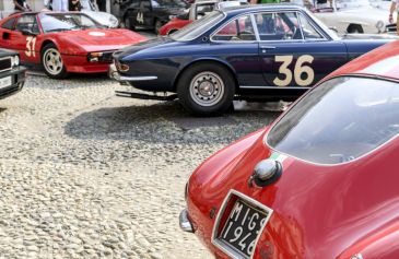 Car & Vintage - La Classica 36 - Salone Auto Torino Parco Valentino