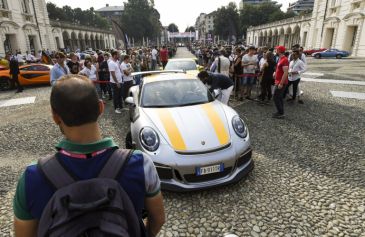 Cars & Coffee 6 - Salone Auto Torino Parco Valentino