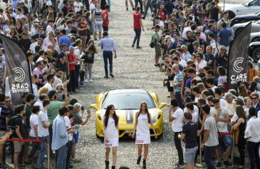 Cars & Coffee 3 - Salone Auto Torino Parco Valentino