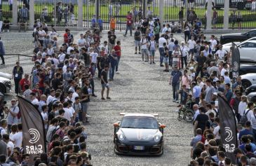 Cars & Coffee 4 - Salone Auto Torino Parco Valentino