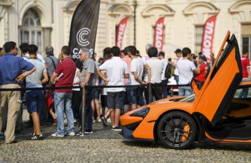 Cars & Coffee 13 - Salone Auto Torino Parco Valentino