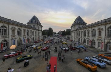 Cars & Coffee 1 - Salone Auto Torino Parco Valentino