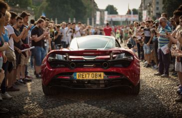 Cars & Coffee 7 - Salone Auto Torino Parco Valentino