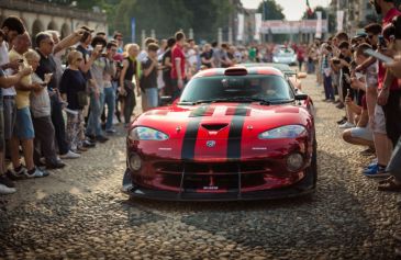 Cars & Coffee 14 - Salone Auto Torino Parco Valentino