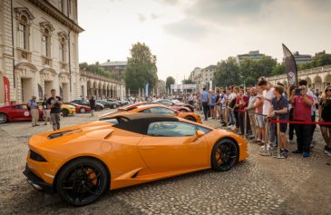 Cars & Coffee 32 - Salone Auto Torino Parco Valentino