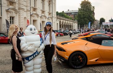 Cars & Coffee 22 - Salone Auto Torino Parco Valentino