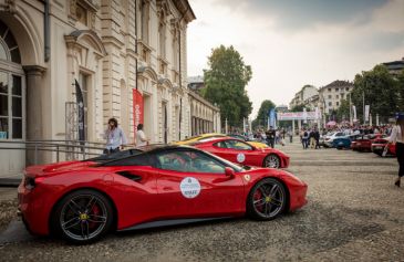 Cars & Coffee 38 - Salone Auto Torino Parco Valentino