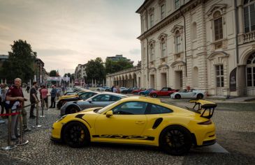 Cars & Coffee 34 - Salone Auto Torino Parco Valentino