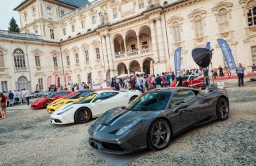 Cars & Coffee 19 - Salone Auto Torino Parco Valentino