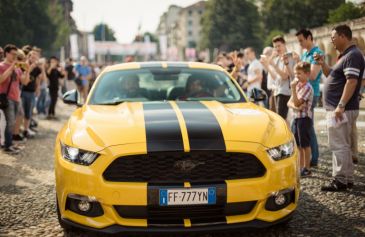 Cars & Coffee 17 - Salone Auto Torino Parco Valentino