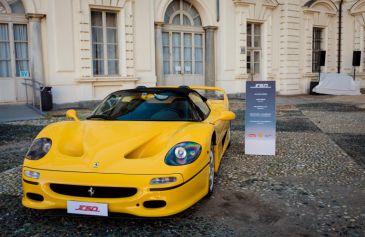 70 anni di Ferrari 2 - Salone Auto Torino Parco Valentino