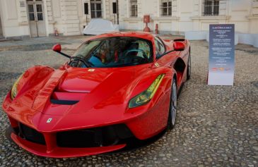 70 anni di Ferrari 6 - Salone Auto Torino Parco Valentino