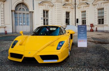 70 anni di Ferrari 7 - Salone Auto Torino Parco Valentino