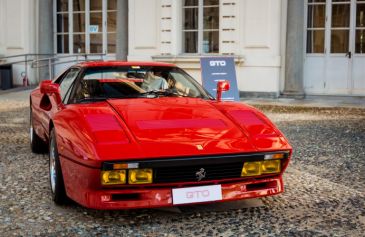 70 anni di Ferrari 9 - Salone Auto Torino Parco Valentino
