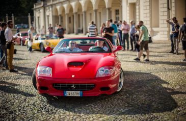 70 anni di Ferrari 14 - Salone Auto Torino Parco Valentino