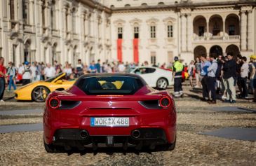 70 anni di Ferrari 16 - Salone Auto Torino Parco Valentino