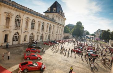 70 anni di Ferrari 1 - Salone Auto Torino Parco Valentino