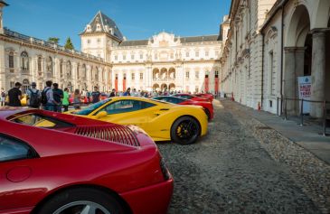 70 anni di Ferrari 11 - Salone Auto Torino Parco Valentino