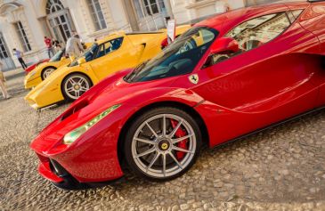 70 anni di Ferrari 18 - Salone Auto Torino Parco Valentino