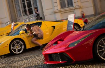 70 anni di Ferrari 4 - Salone Auto Torino Parco Valentino