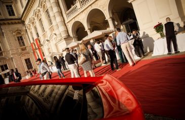 70 anni di Ferrari 19 - Salone Auto Torino Parco Valentino