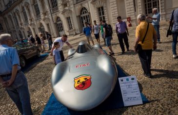 Concorso d'Eleganza ASI 11 - Salone Auto Torino Parco Valentino