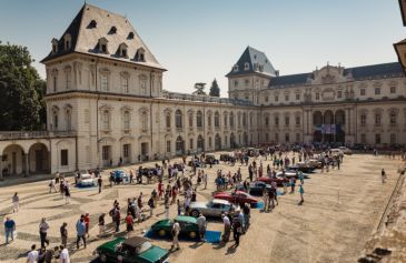 Concorso d'Eleganza ASI 2 - Salone Auto Torino Parco Valentino