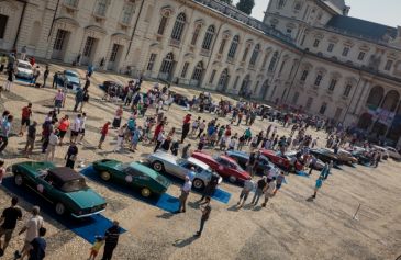 Concorso d'Eleganza ASI 3 - Salone Auto Torino Parco Valentino