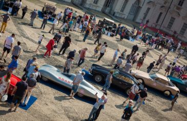 Concorso d'Eleganza ASI 4 - Salone Auto Torino Parco Valentino