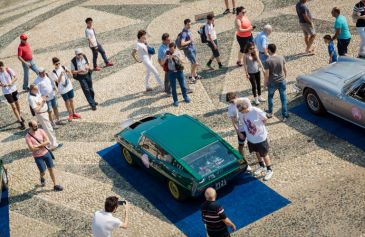 Concorso d'Eleganza ASI 5 - Salone Auto Torino Parco Valentino