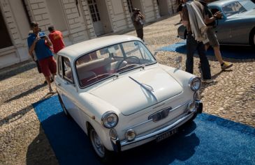 Concorso d'Eleganza ASI 6 - Salone Auto Torino Parco Valentino