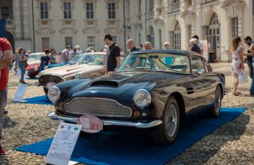 Concorso d'Eleganza ASI 7 - Salone Auto Torino Parco Valentino