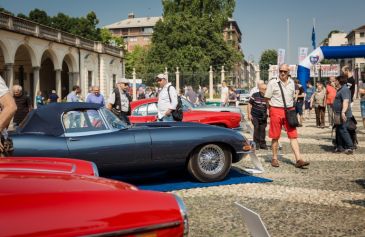 Concorso d'Eleganza ASI 8 - Salone Auto Torino Parco Valentino