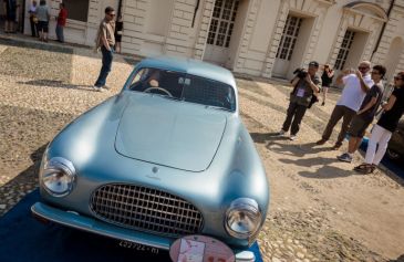 Concorso d'Eleganza ASI 10 - Salone Auto Torino Parco Valentino