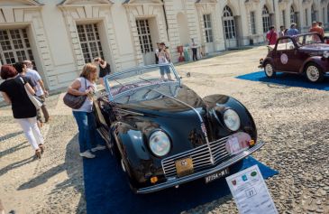 Concorso d'Eleganza ASI 14 - Salone Auto Torino Parco Valentino